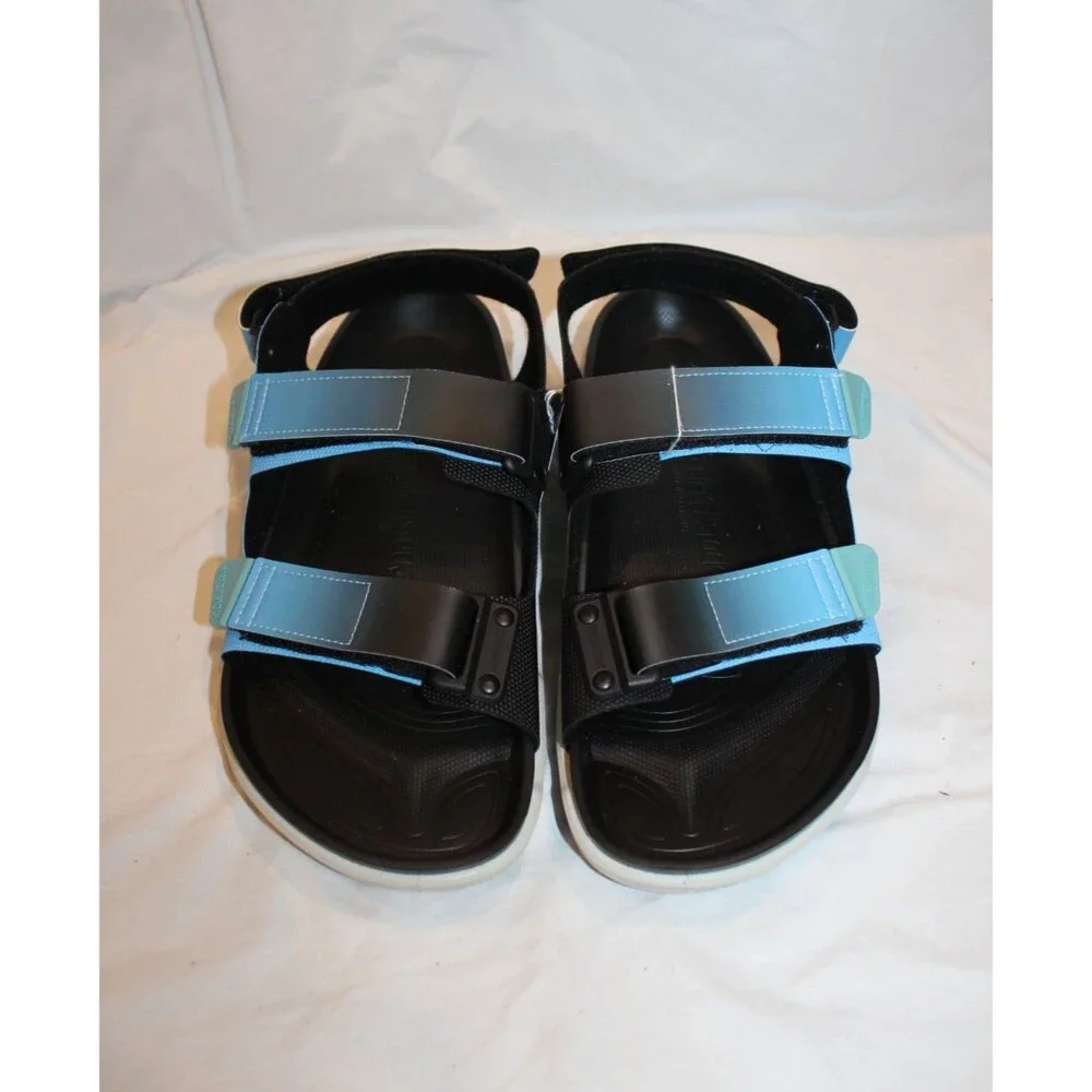 Birkenstock Men's Tatacoa CE Backstrap Sandals NIB EU 45 US 12 SKY BLUE REG